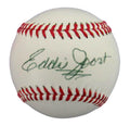Eddie Joost Philadelphia Athletics Signed Dixie Youth Baseball PSA/DNA 154736