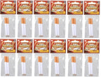 144 TOTAL Puff Cigarettes (72 Two-Packs) 🎭🚬