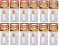 24 JOKE PUFF CIGARETTE - Fake Smoke Magic Trick Gag Prop Costume Accessory Toy