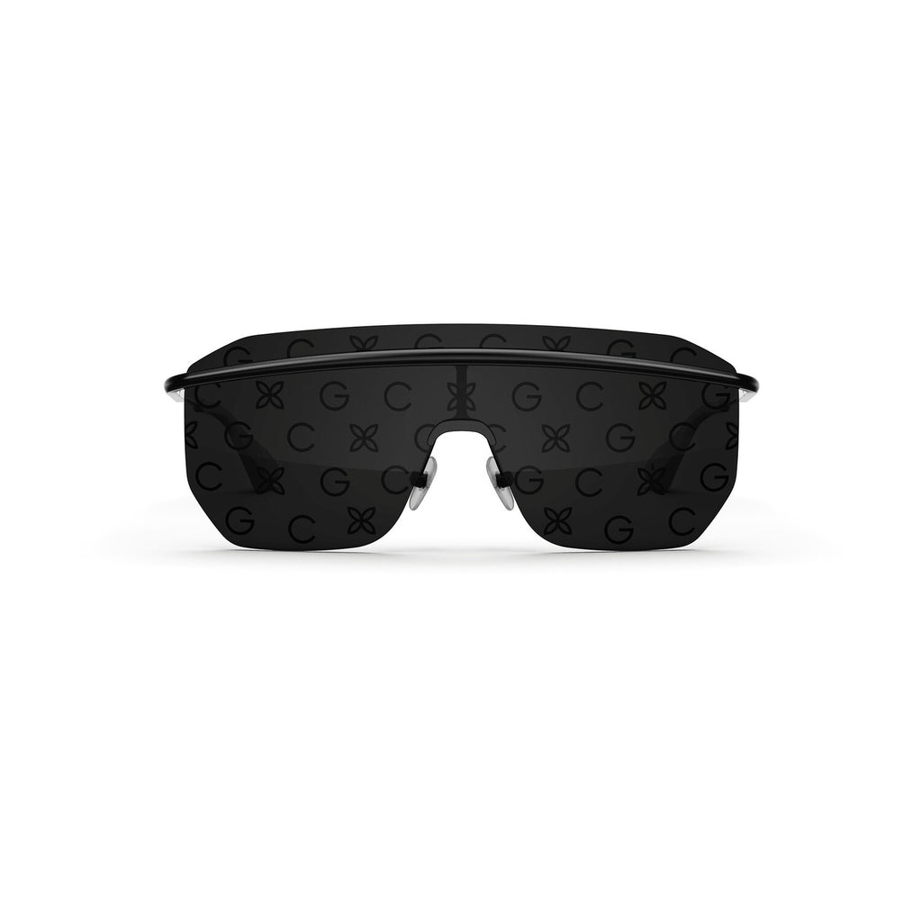 Raver Sunglasses // Black