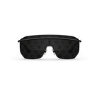 Raver Sunglasses // Black