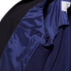 Lightweight Jersey Blazer // Medium Blue