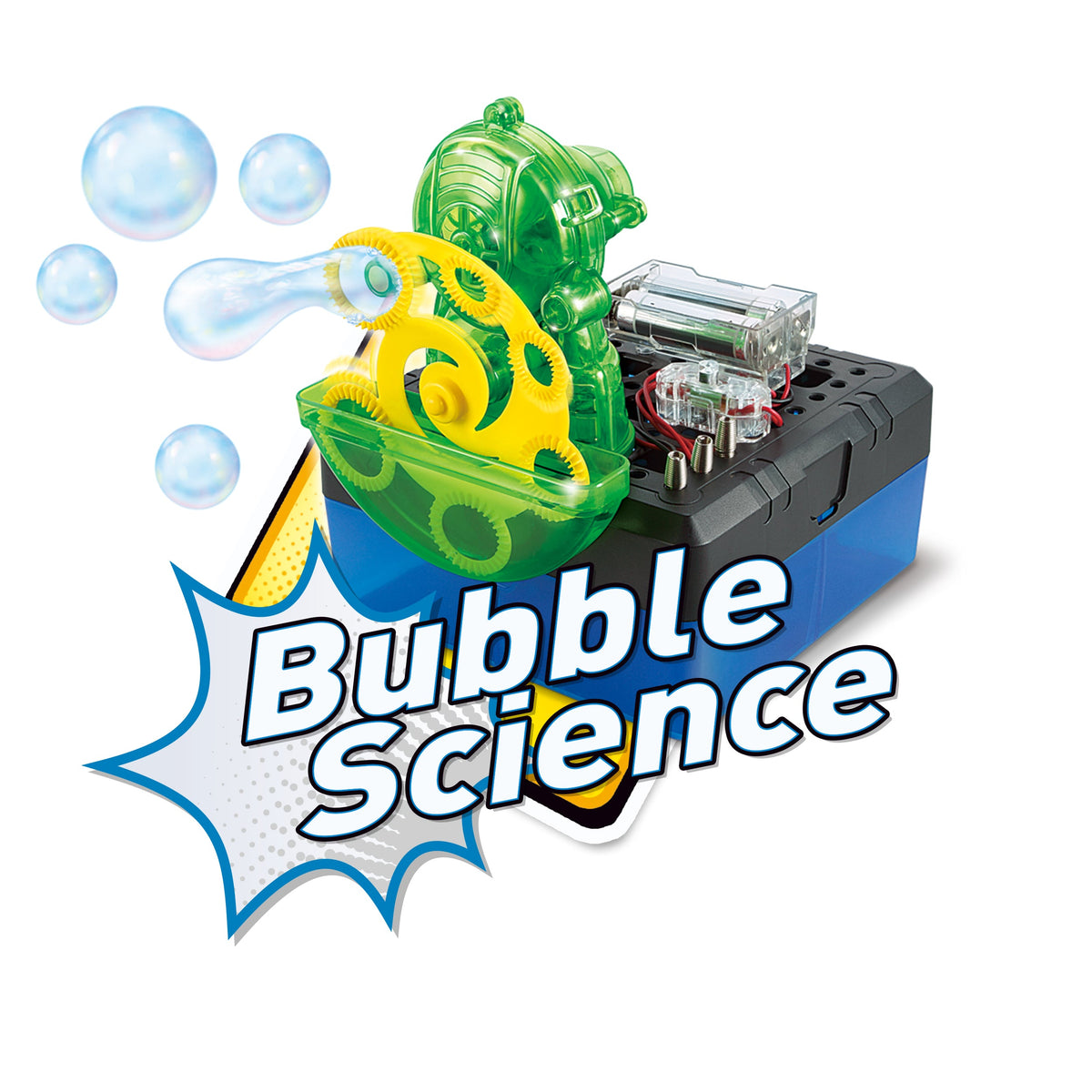 14 Electronic Science Set