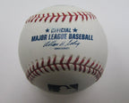 Jon Lieber Signed/Autographed OML Baseball 139399