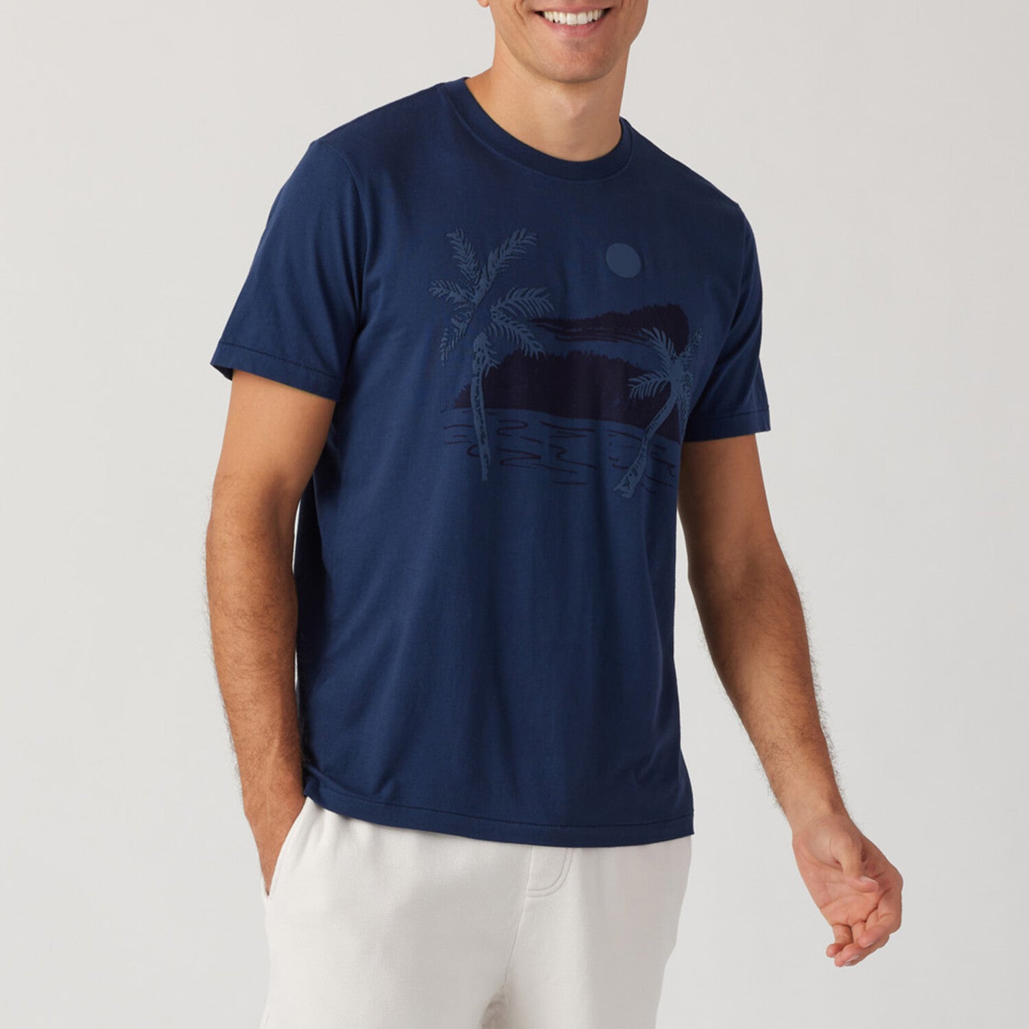 Island Crew // Indigo