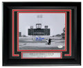 Jim Bunning HOF Perfect Game  Phillies Signed 8x10 Photo Framed JSA 163454