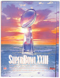 Super Bowl XXIII Game Program San Francisco 49ers vs Cincinnati Bengals  182073
