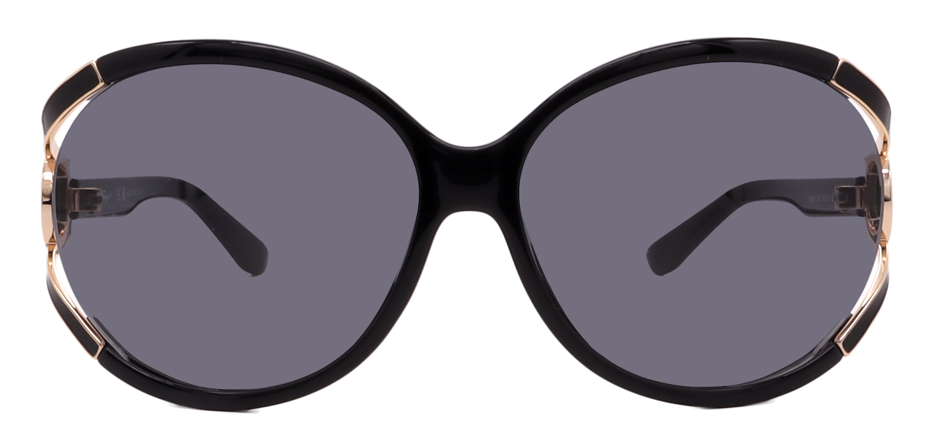 Salvatore Ferragamo Sunglasses SF600S-001-61-14-130 Non-Polarized