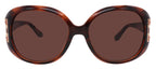 Salvatore Ferragamo Sunglasses SF668S-238-57-17-125 Non-Polarized