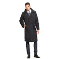 London Fog Iconic Belted Trench Raincoat