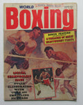 August 1972 World Boxing Magazine Muhammad Ali 167897