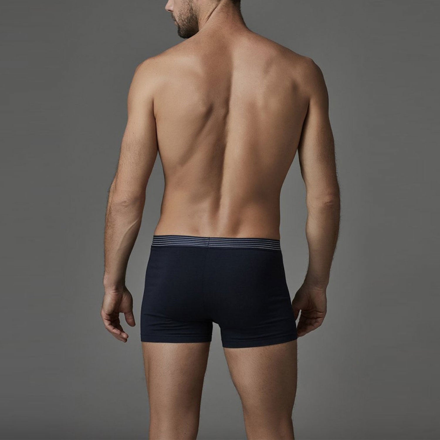 Short Boxer // Navy