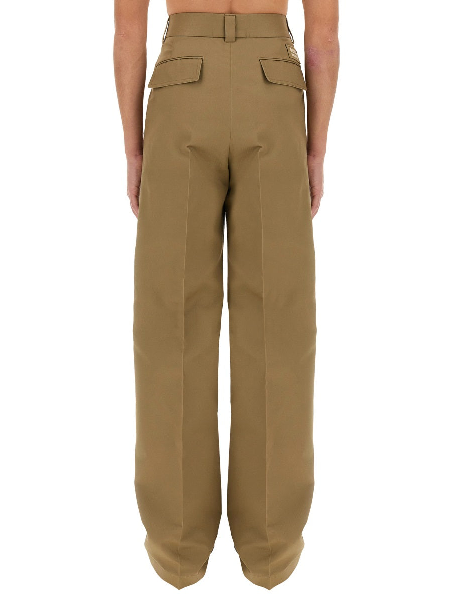 Gucci Men Cargo Pants