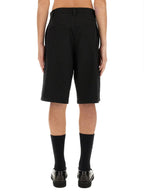 Moschino Men Bermuda With Logo
