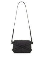 Alexander Mcqueen Men Camera Bag "Harness"