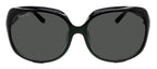 Salvatore Ferragamo Sunglasses SF739SA-001-59-15-135 Non-Polarized