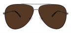 Salvatore Ferragamo Sunglasses SF131S-067-60-10-135 Non-Polarized
