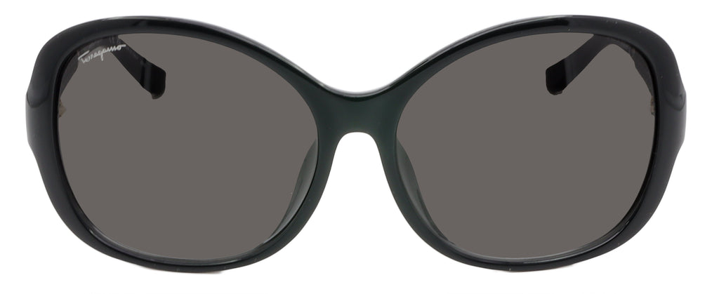 Salvatore Ferragamo Sunglasses SF744SLA-001-59-15-135 Non-Polarized