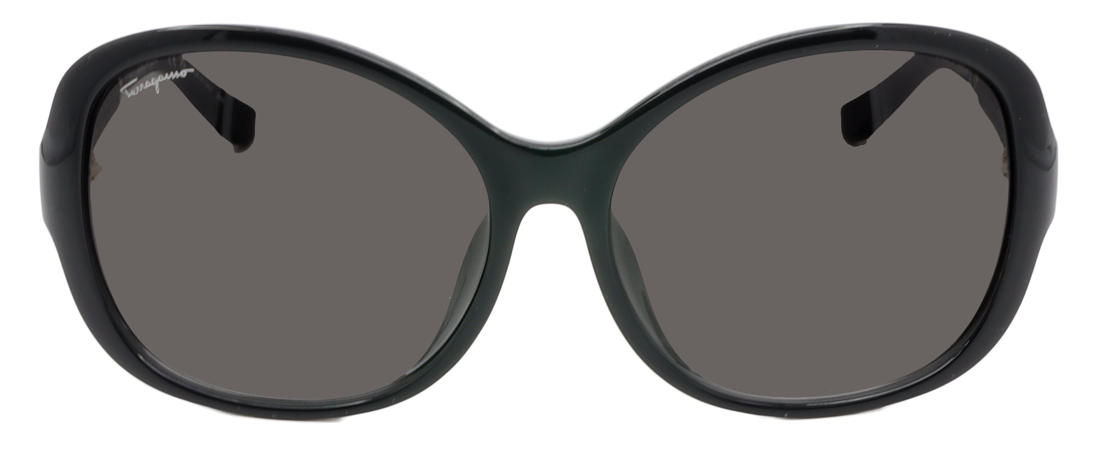 Salvatore Ferragamo Sunglasses SF744SLA-001-59-15-135 Non-Polarized