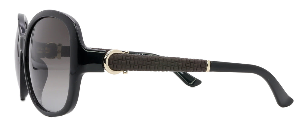 Salvatore Ferragamo Sunglasses SF744SLA-001-59-15-135 Non-Polarized