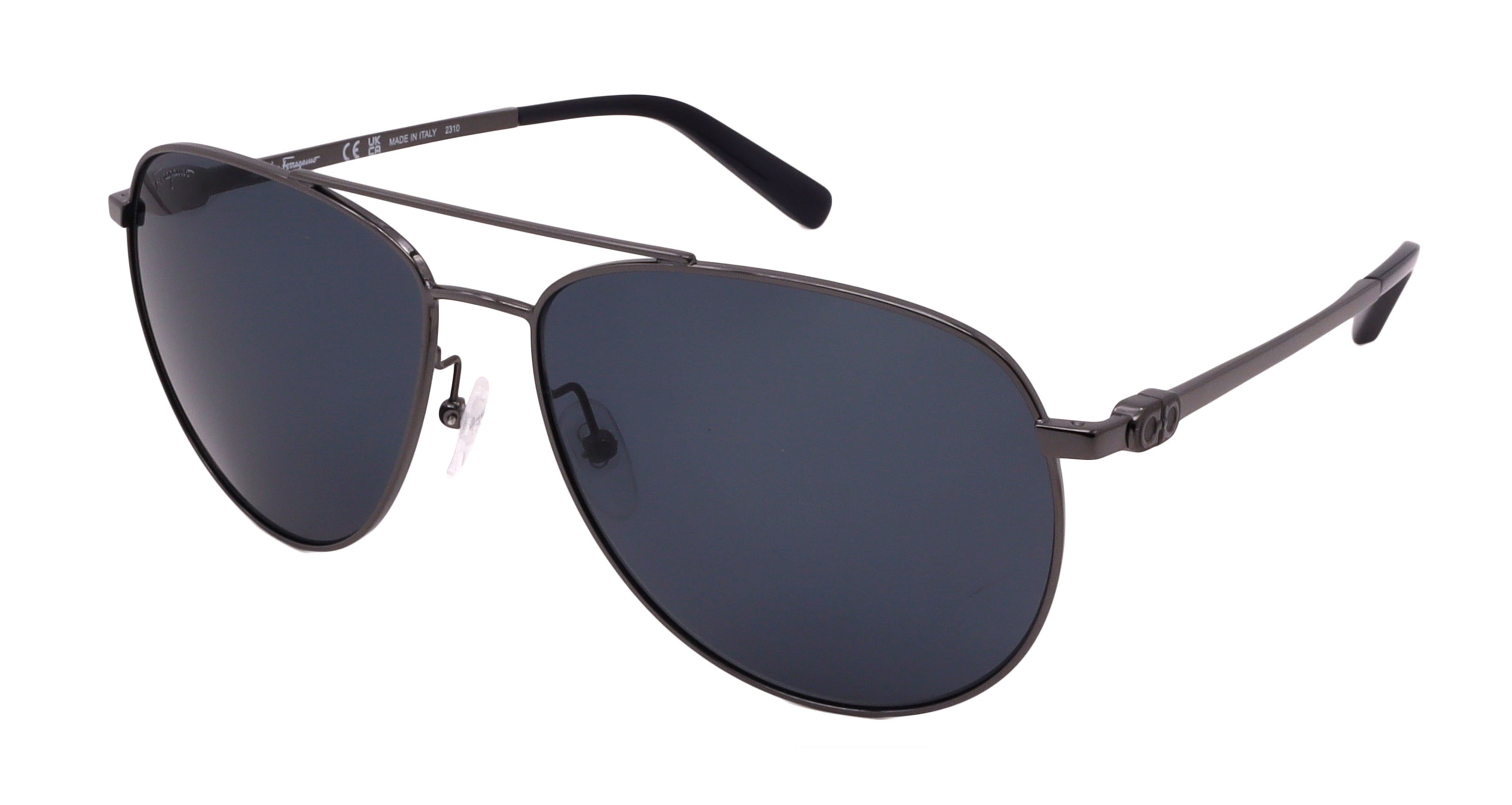 Salvatore Ferragamo Sunglasses SF157S-015-60-15-140 Non-Polarized
