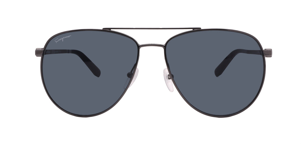 Salvatore Ferragamo Sunglasses SF157S-015-60-15-140 Non-Polarized