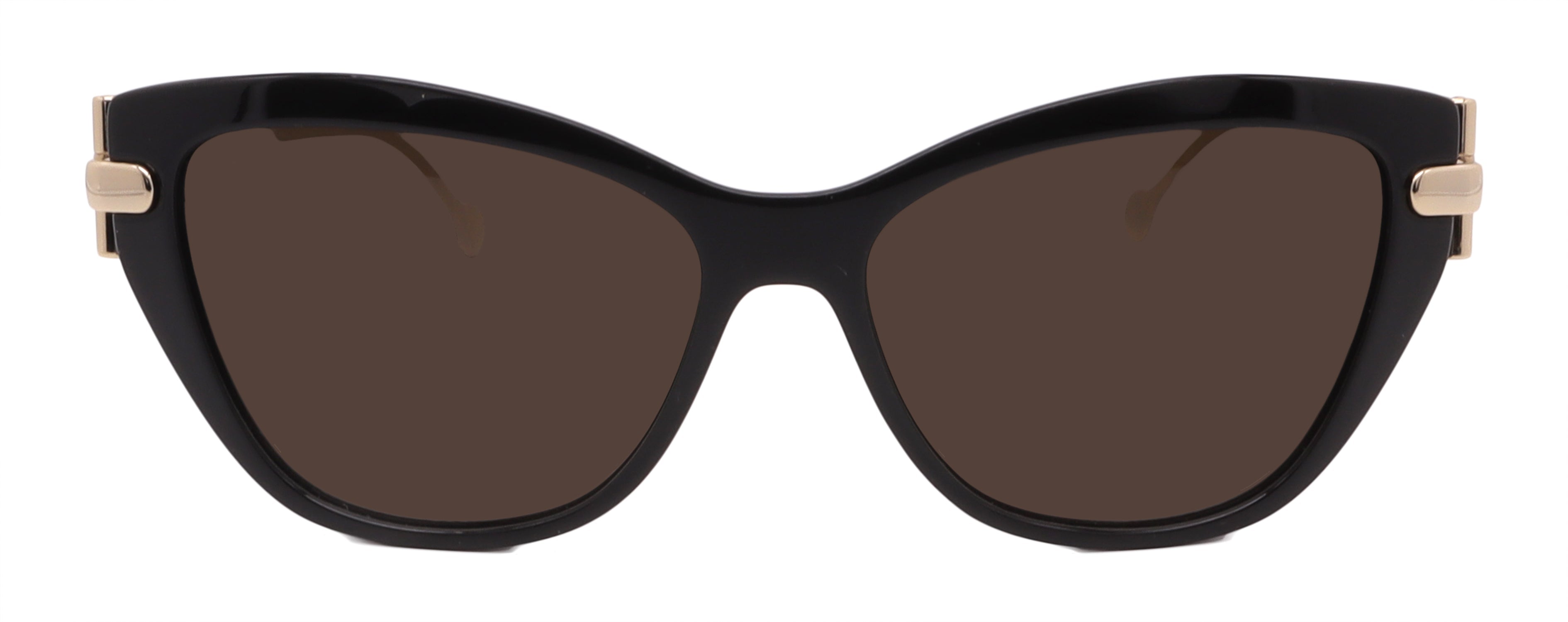 Salvatore Ferragamo Sunglasses SF928S-001-55-15-140 Non-Polarized