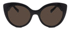 Salvatore Ferragamo Sunglasses SF964S-003-54-21-140 Non-Polarized