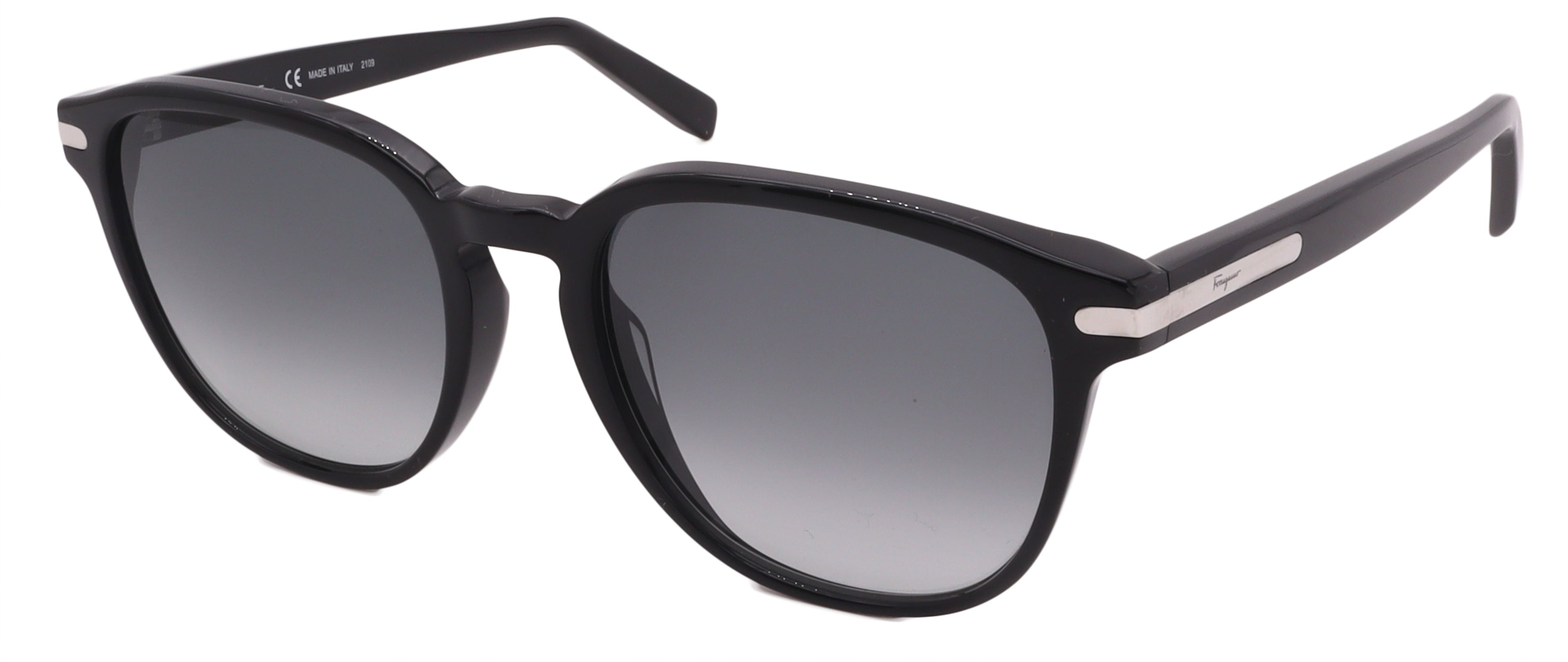 Salvatore Ferragamo Sunglasses SF993S-001-53-19-150 Non-Polarized