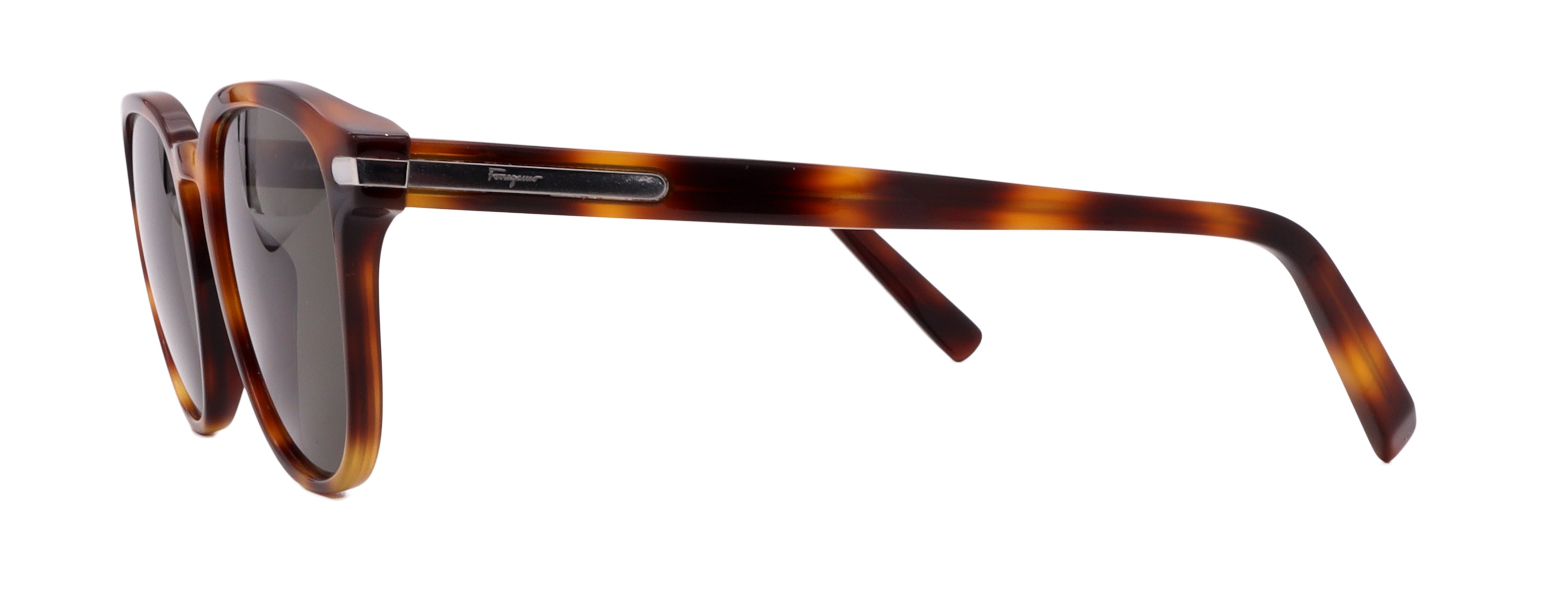 Salvatore Ferragamo Sunglasses SF993S-214-53-19-150 Non-Polarized