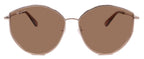 Salvatore Ferragamo Sunglasses SF264S-796-60-15-140 Non-Polarized