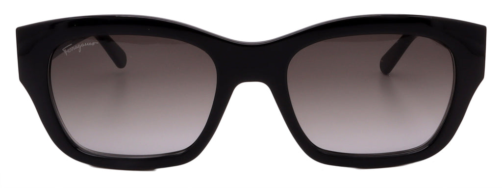 Salvatore Ferragamo Sunglasses SF1012S-001-53-19-140 Non-Polarized