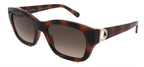 Salvatore Ferragamo Sunglasses SF1012S-214-53-19-140 Non-Polarized
