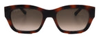 Salvatore Ferragamo Sunglasses SF1012S-214-53-19-140 Non-Polarized