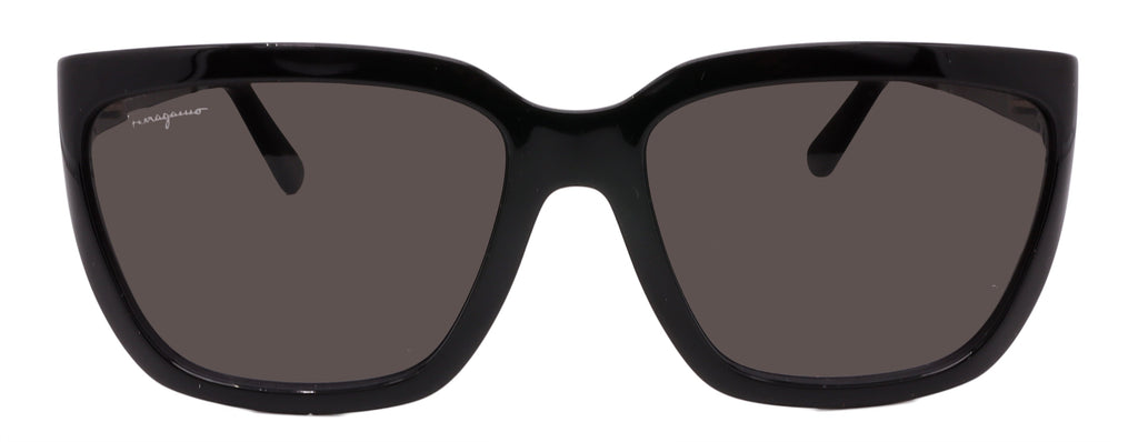 Salvatore Ferragamo Sunglasses SF1018S-001-59-17-140 Non-Polarized