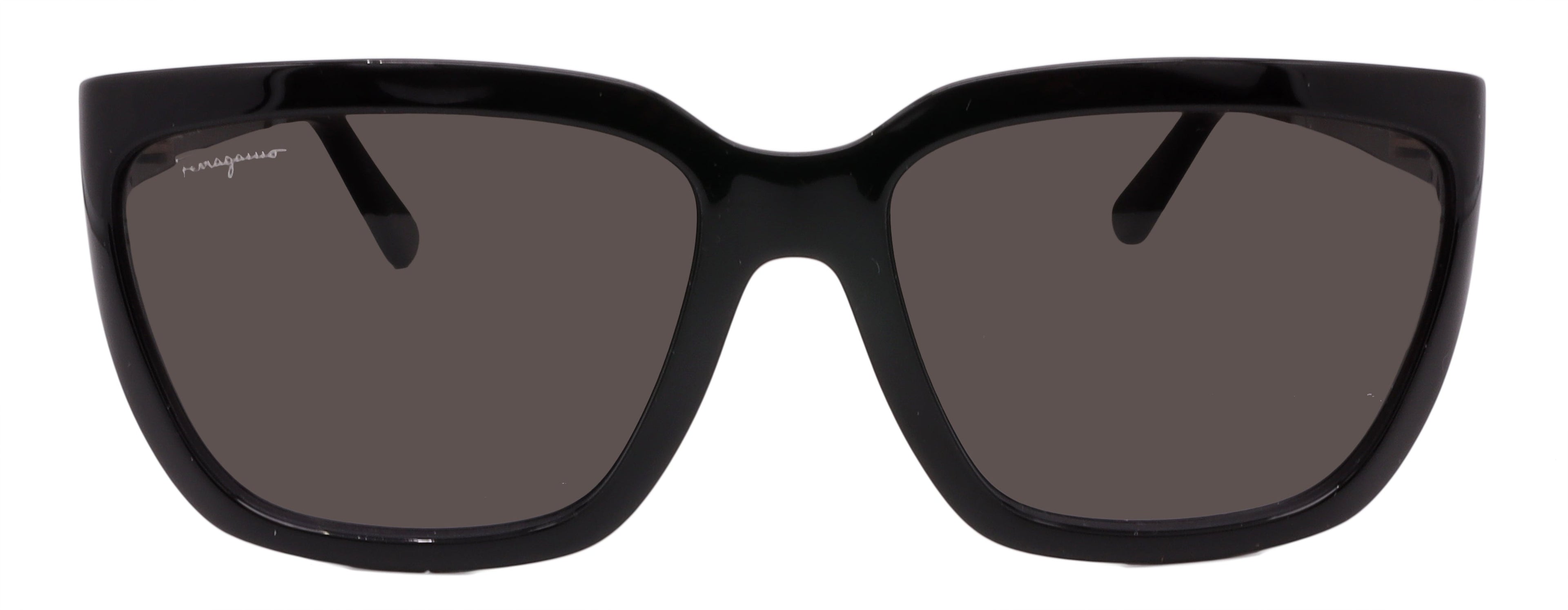 Salvatore Ferragamo Sunglasses SF1018S-001-59-17-140 Non-Polarized