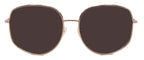 Salvatore Ferragamo Sunglasses SF277S-733-61-17-140 Non-Polarized
