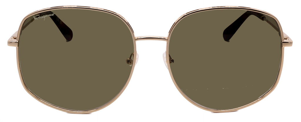 Salvatore Ferragamo Sunglasses SF277S-723-61-17-140 Non-Polarized