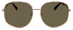 Salvatore Ferragamo Sunglasses SF277S-723-61-17-140 Non-Polarized