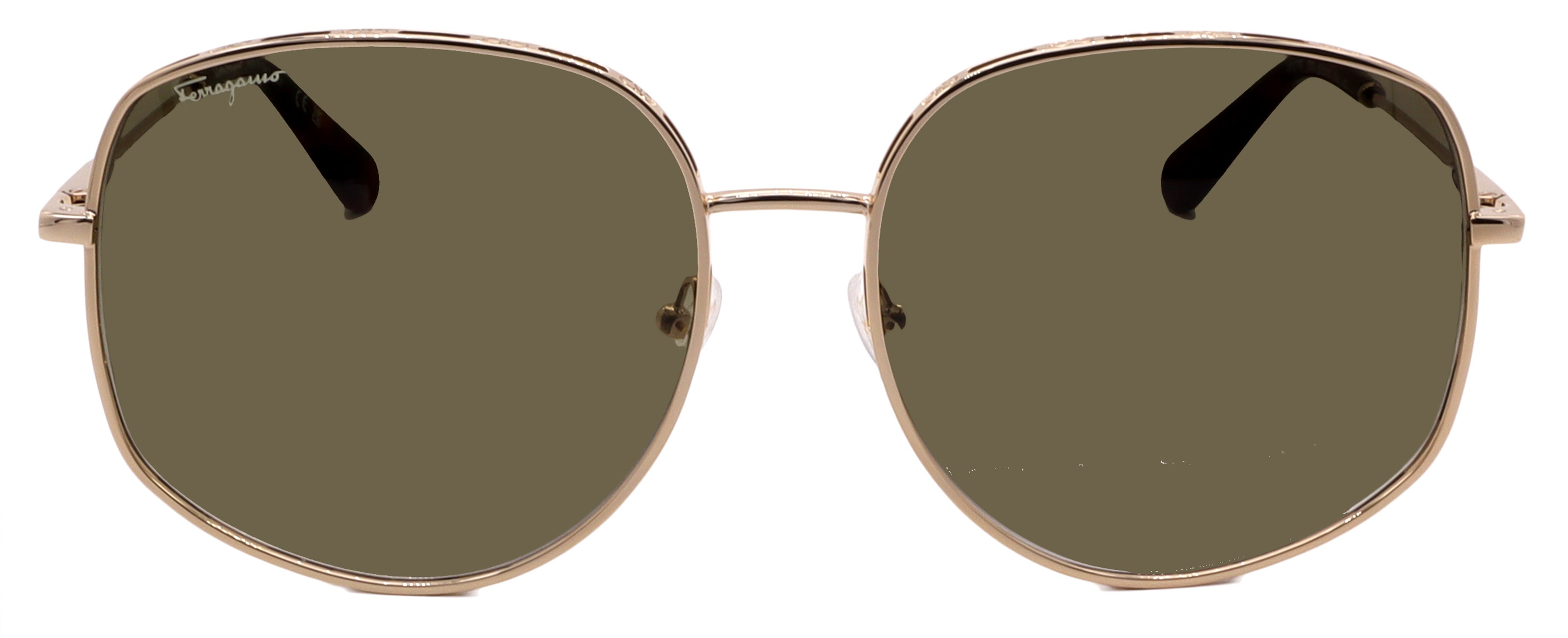 Salvatore Ferragamo Sunglasses SF277S-723-61-17-140 Non-Polarized