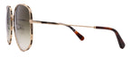 Salvatore Ferragamo Sunglasses SF277S-723-61-17-140 Non-Polarized