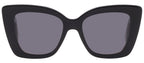 Salvatore Ferragamo Sunglasses SF1023S-001-52-18-145 Non-Polarized