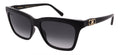 Salvatore Ferragamo Sunglasses SF1027S-001-55-16-140 Non-Polarized