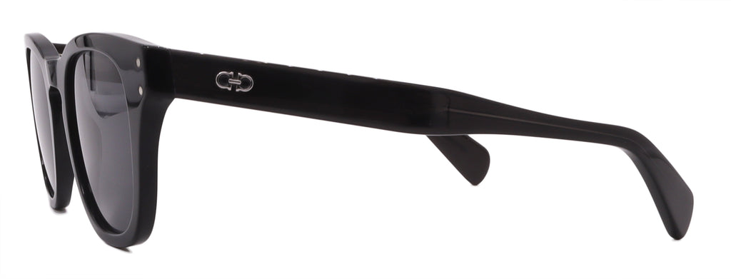 Salvatore Ferragamo Sunglasses SF1057S-001-49-21-150 Non-Polarized