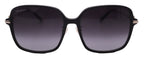 Salvatore Ferragamo Sunglasses SF1075SLB-001-59-17-140 Non-Polarized