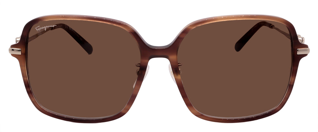 Salvatore Ferragamo Sunglasses SF1075SLB-216-59-17-140 Non-Polarized