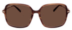 Salvatore Ferragamo Sunglasses SF1075SLB-216-59-17-140 Non-Polarized