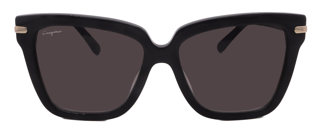 Salvatore Ferragamo Sunglasses SF1085S-011-57-16-140 Non-Polarized