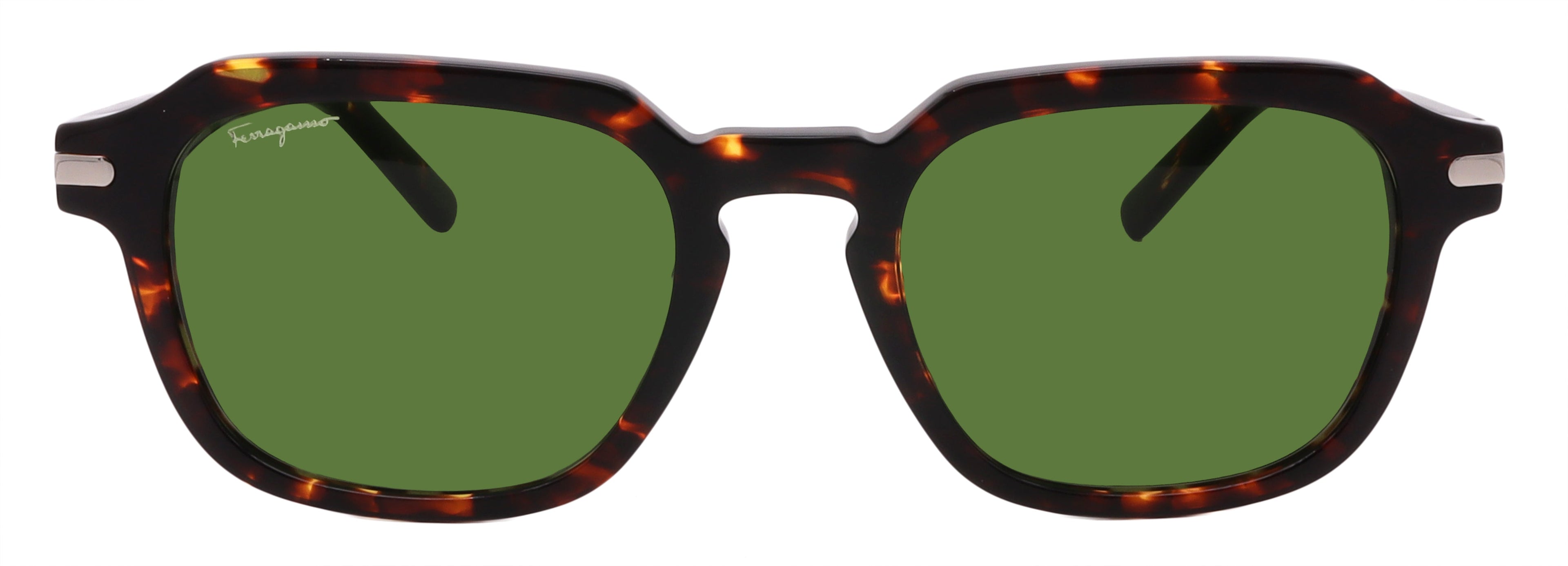 Salvatore Ferragamo Sunglasses SF1089S-219-52-21-145 Non-Polarized