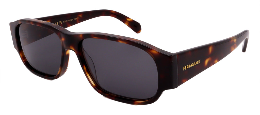 Salvatore Ferragamo Sunglasses SF1109S-242-57-14-145 Non-Polarized
